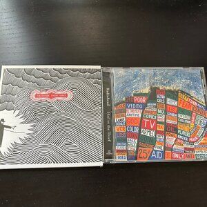 Radiohead & Thom Yorke 2 CD lot